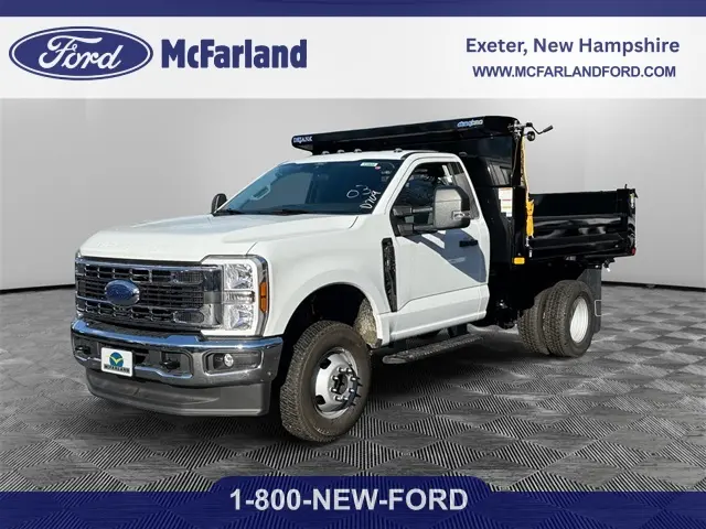 2025 Ford F-350 Super Duty Chassis Cab XL's photo