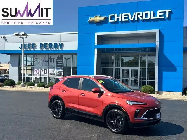 2024 Buick Encore GX