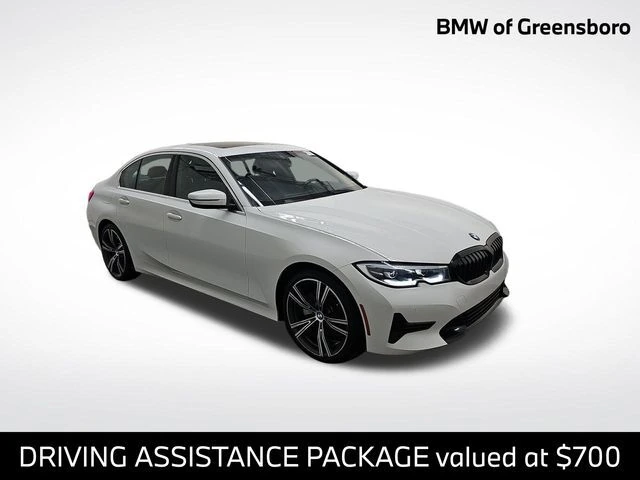 2021 BMW 3 Series 330's photo