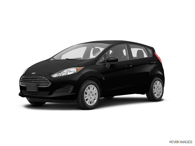 2017 Ford Fiesta