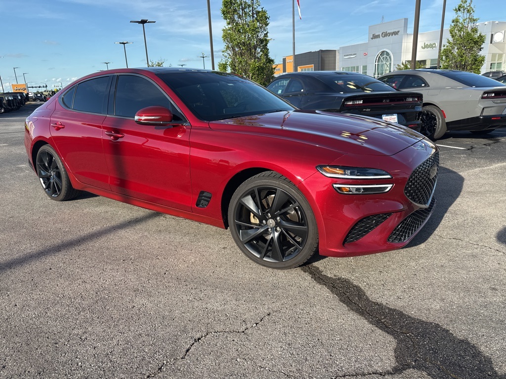 Vehicle
