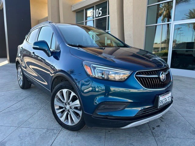 2019 Buick Encore