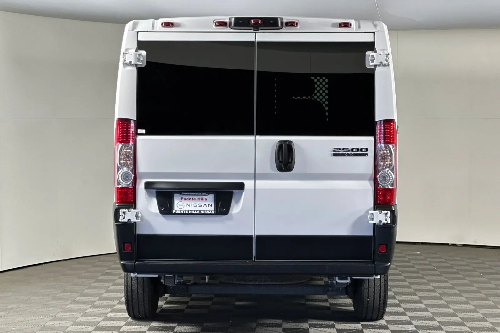 2023 Ram ProMaster 2500 Base photo 3