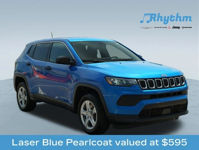2023 Jeep Compass