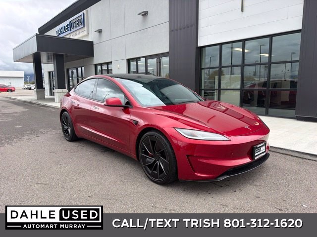 2025 Tesla Model 3 Performance