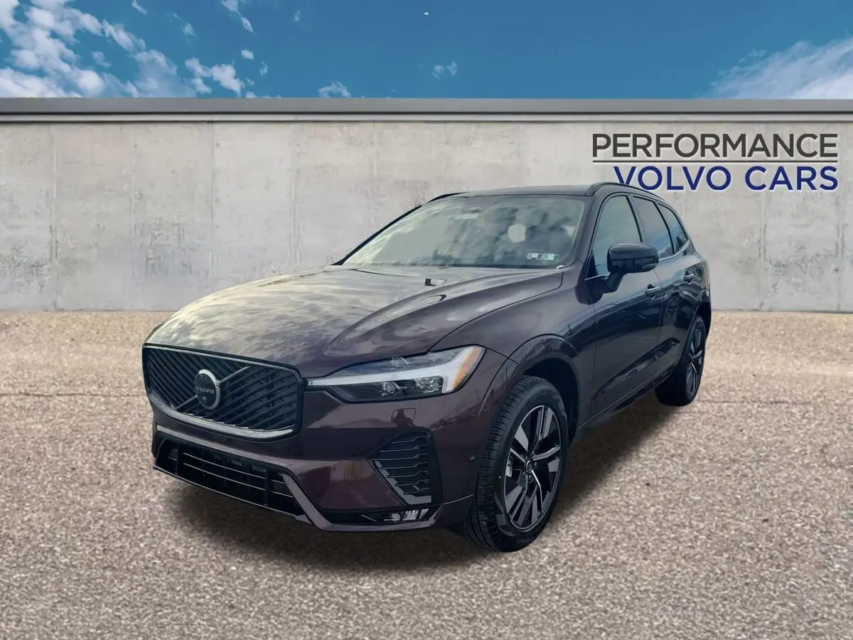 2026 Volvo XC60 Plus's photo