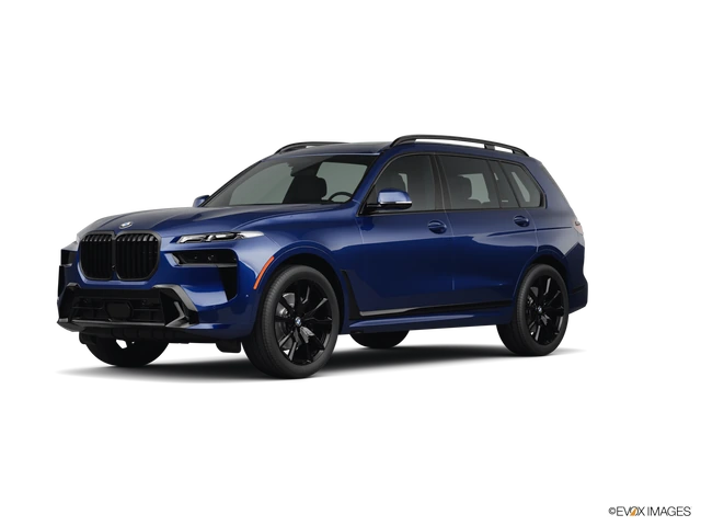 2027 BMW X7