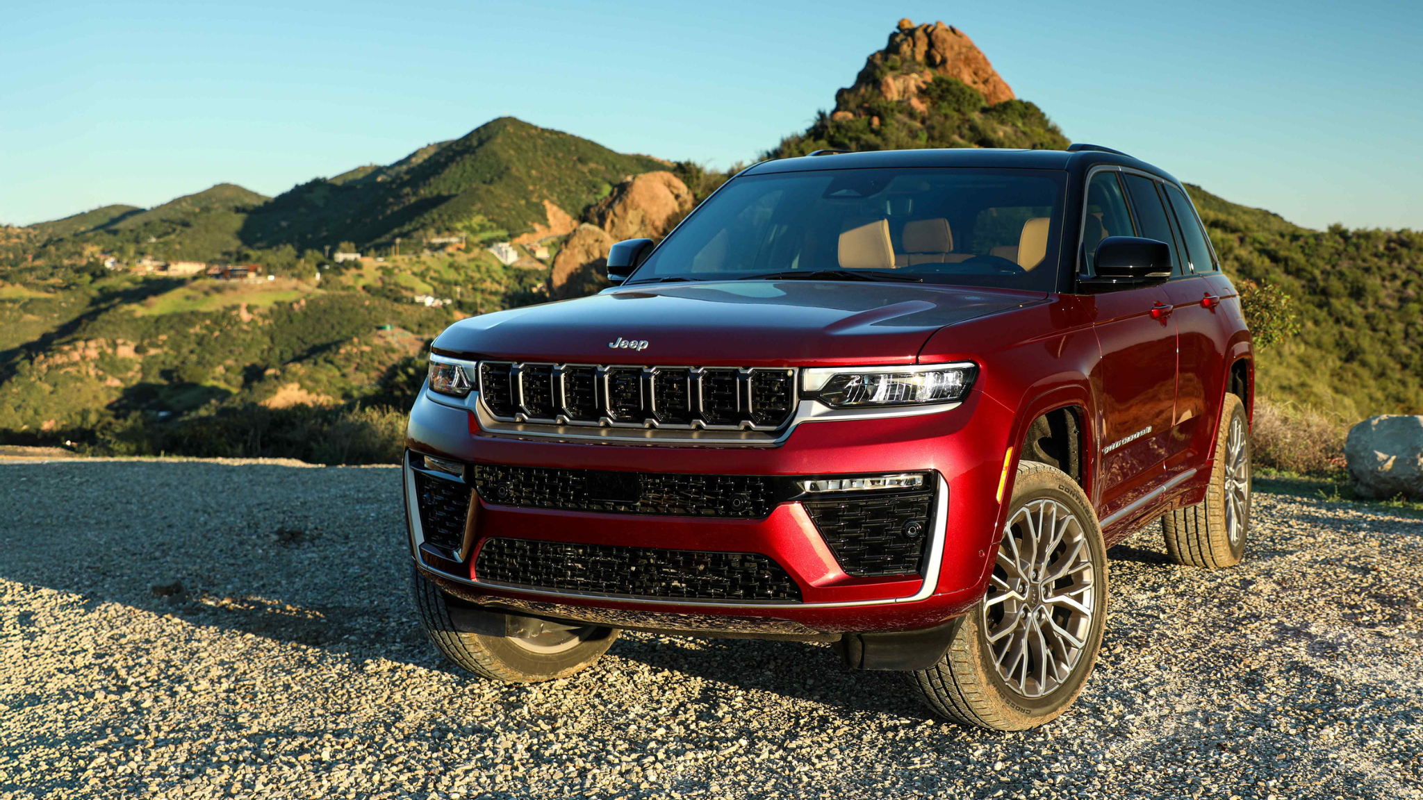 2026 Jeep Grand Cherokee
