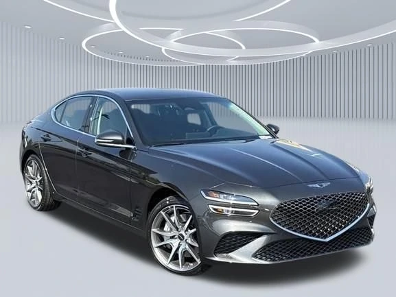 2026 GENESIS G70 Standard