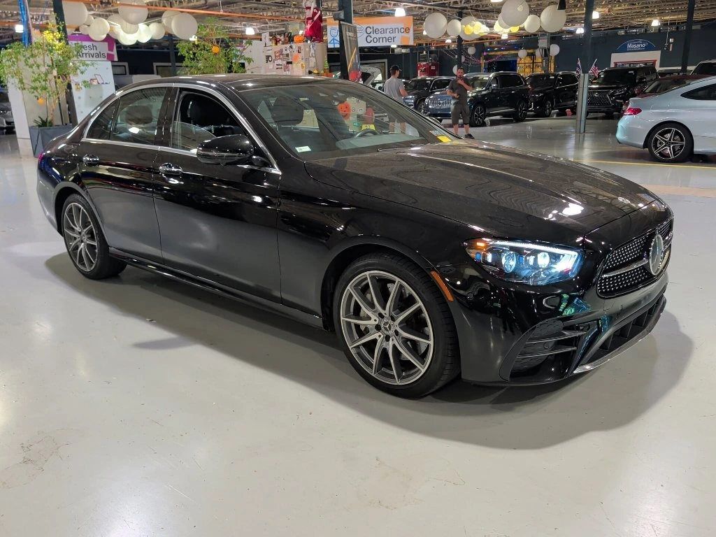2023 Mercedes-Benz E-Class