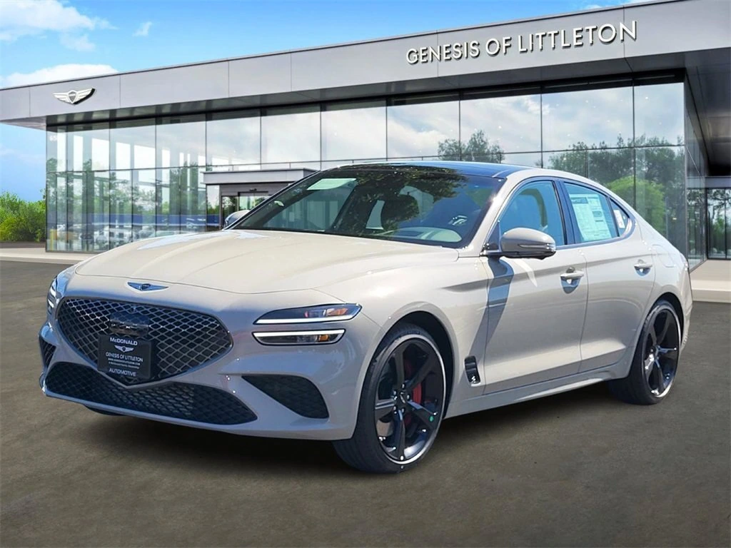 2026 GENESIS G70