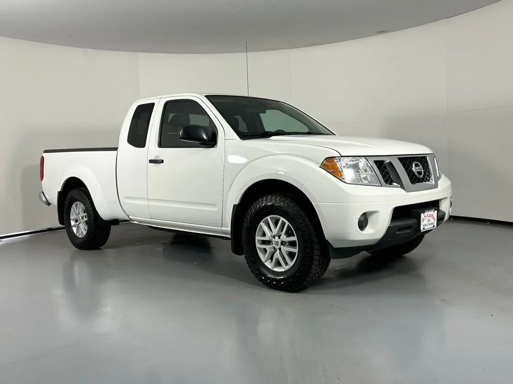 2021 Nissan Frontier SV