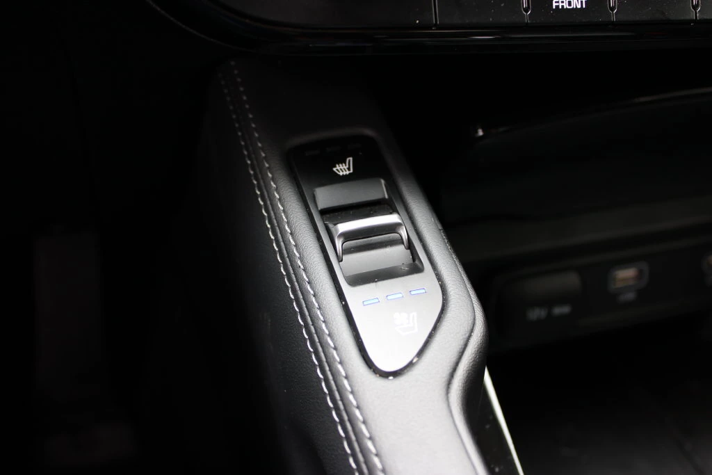 2024 Kia Telluride EX - Photo 22