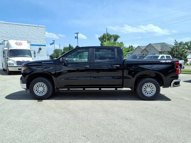 New 2026 Chevrolet® Silverado 1500 Work Truck at Kunes Badger Chevrolet ...