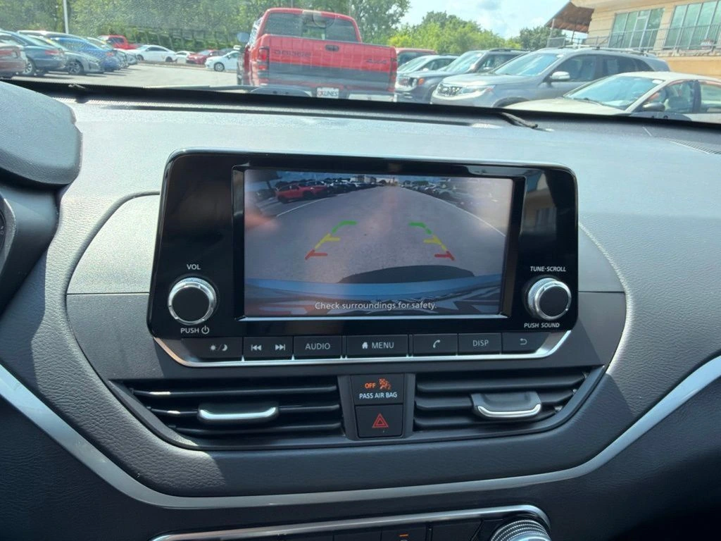 2024 Nissan Altima S - Photo 26