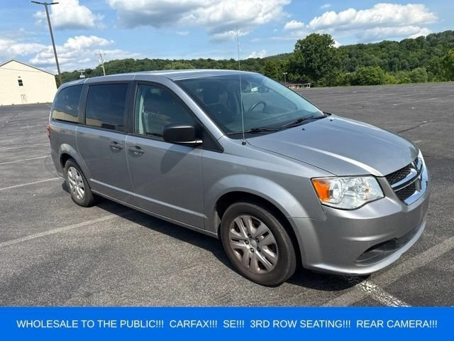 2019 Dodge Grand Caravan SE's photo
