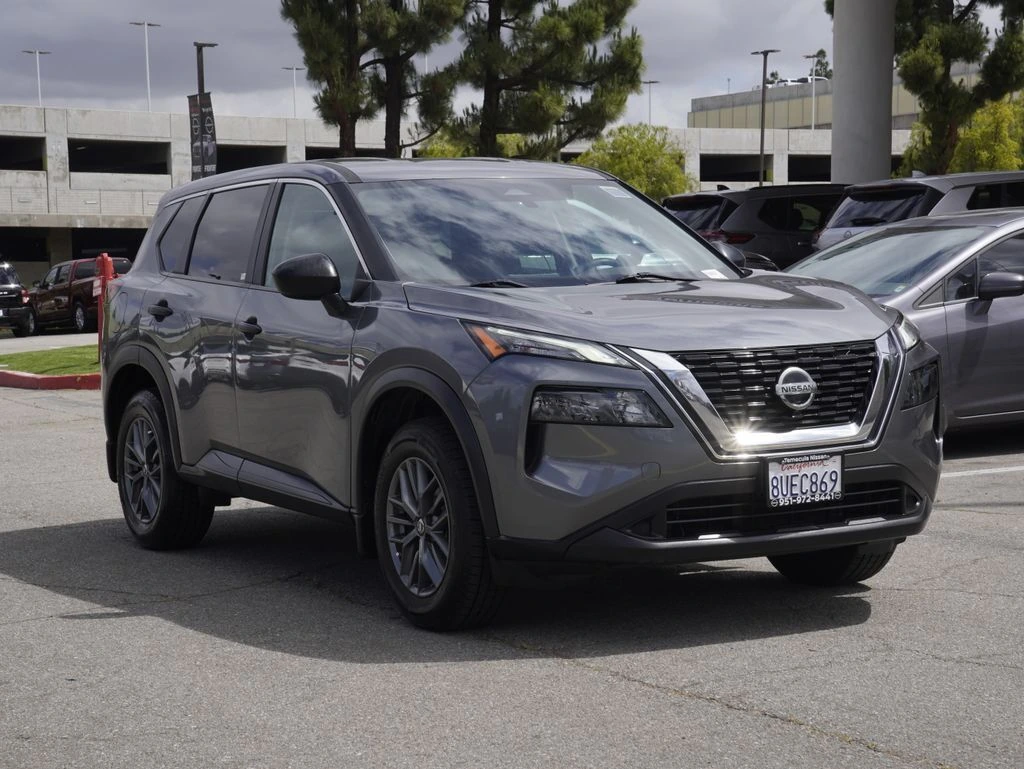2021 Nissan Rogue S FWD's photo