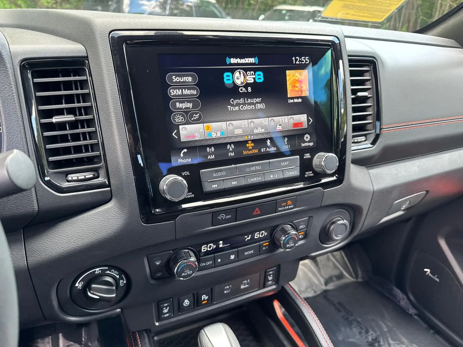 2023 Nissan Frontier PRO-4X photo 25