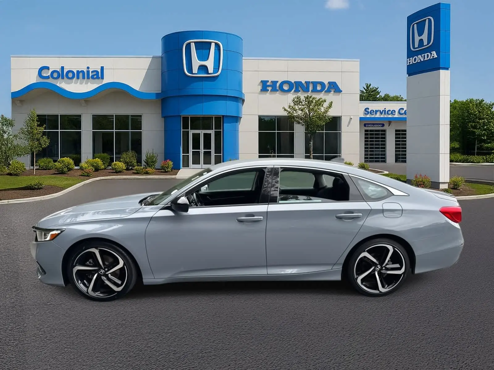 2021 Honda Accord Sport SE photo 3