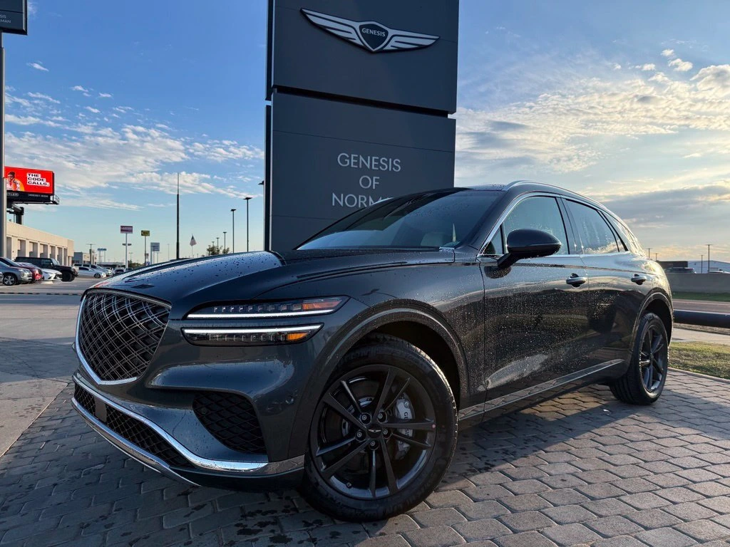 2027 GENESIS GV70