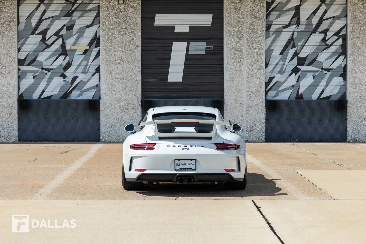 2018 Porsche 911 GT3 - Photo 13