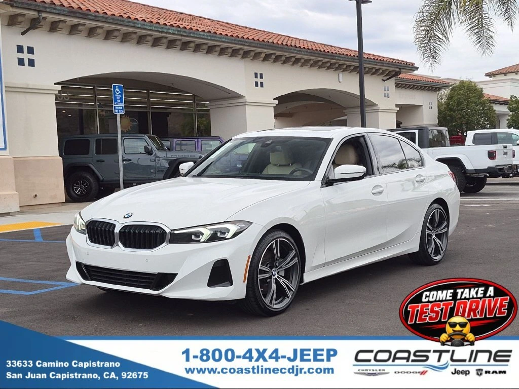2023 BMW 3 Series