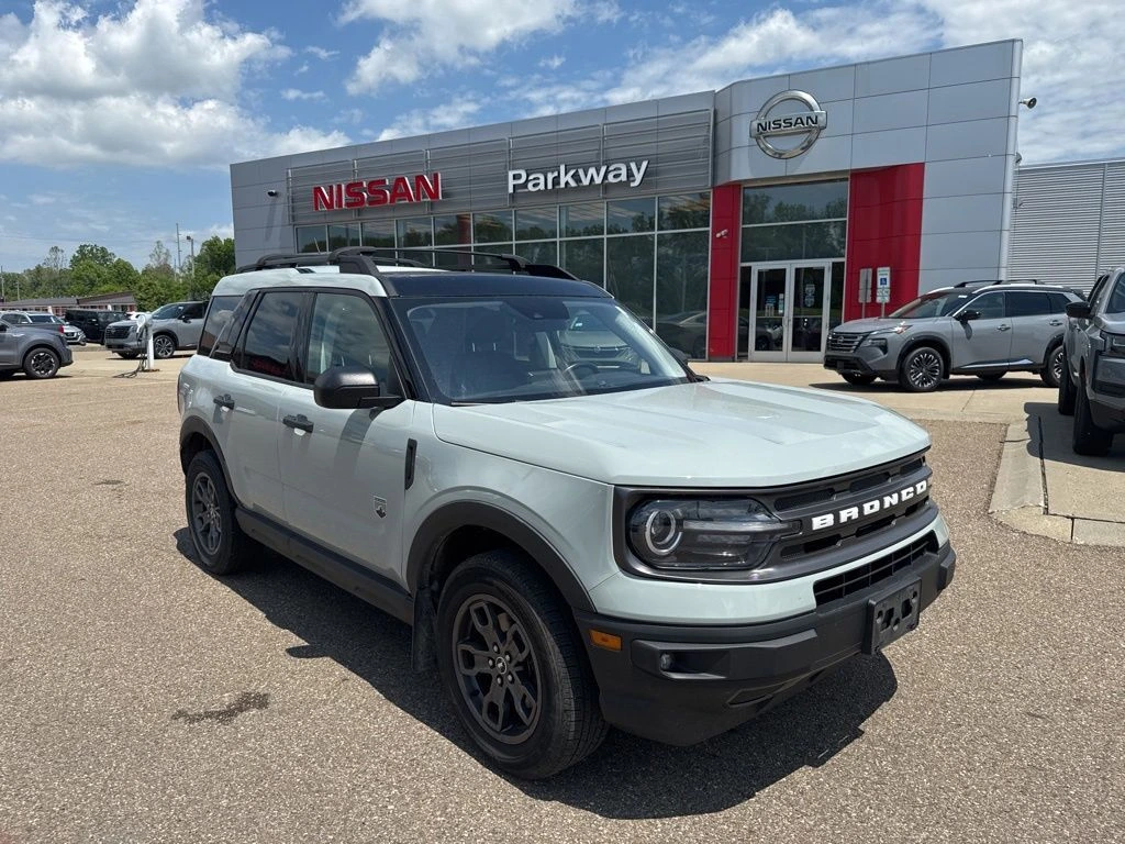 2021 Ford Bronco Sport Big Bend 4X4's photo
