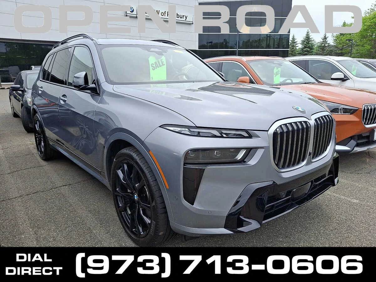 2025 BMW X7 xDrive40i's photo