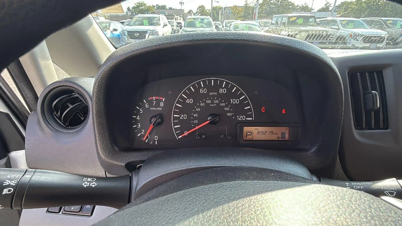 2020 Nissan NV200 SV photo 13