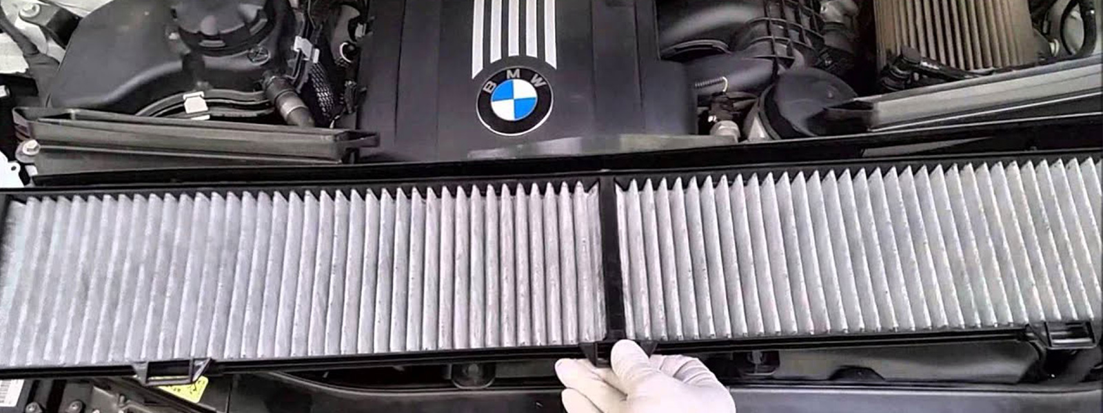 BMW Cabin Air Filter Service and Frequently Asked Questions in Tacoma, WA