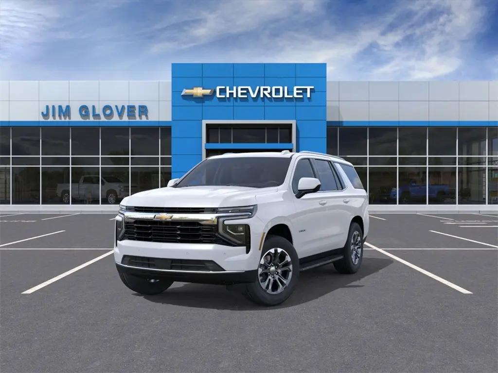 2026 Chevrolet Tahoe LS photo 7