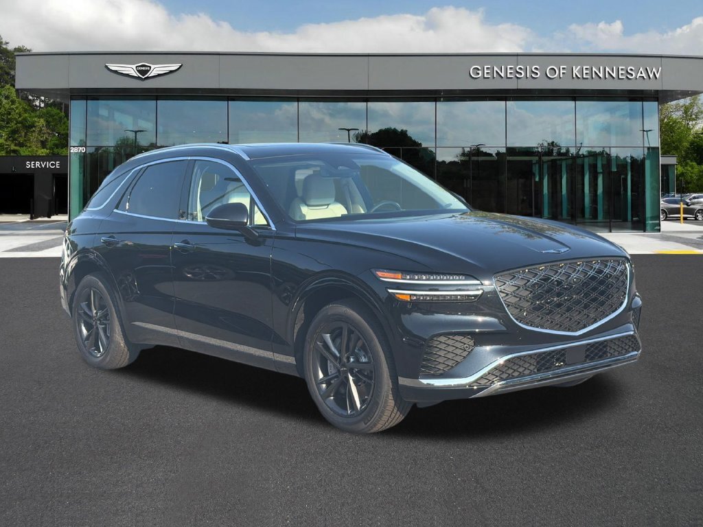 2027 Genesis GV70 2.5T Advanced