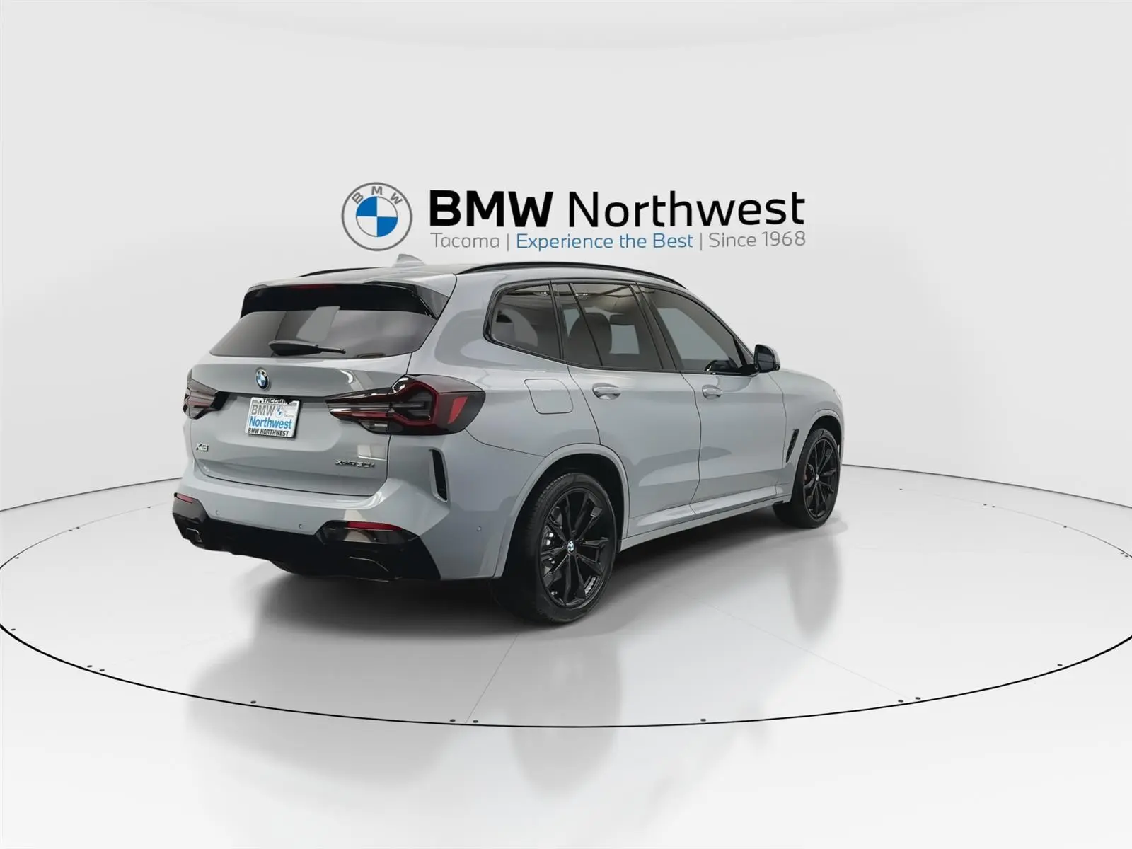 2024 Bmw X3 xDrive30i photo 2