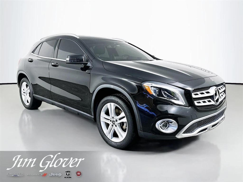 2019 Mercedes-Benz GLA GLA250 4MATIC's photo