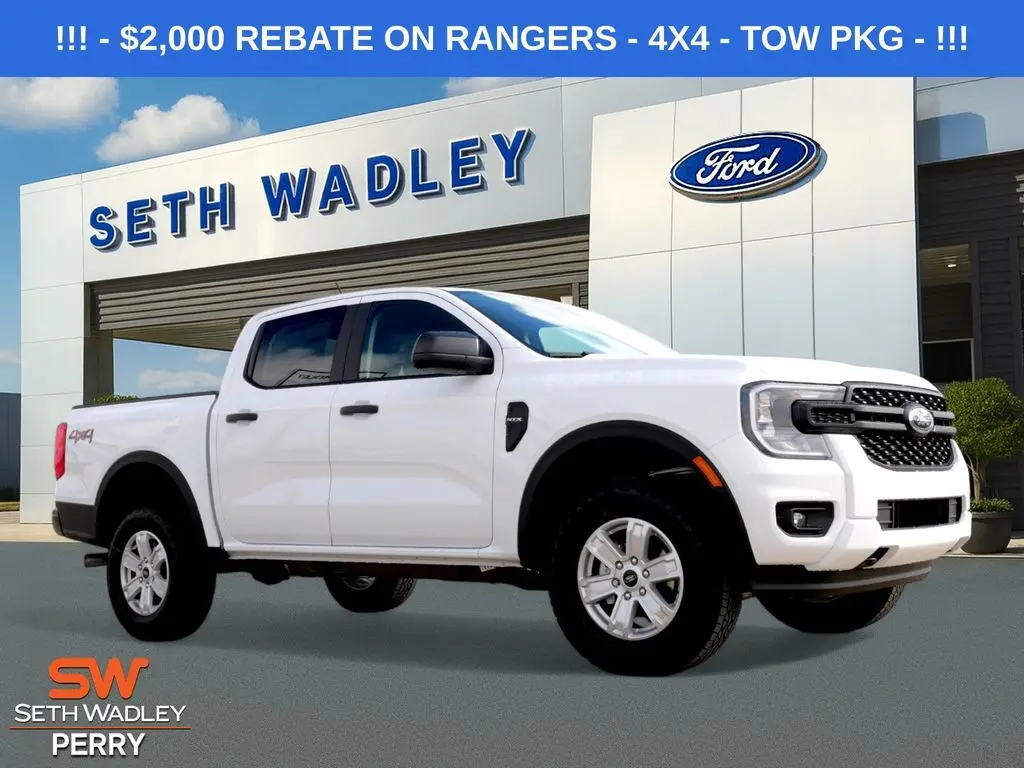 2025 Ford Ranger XL