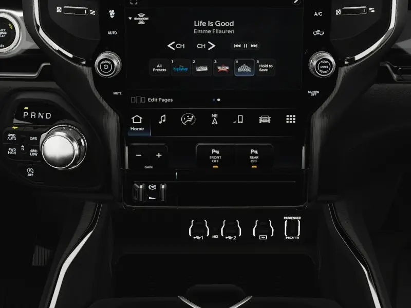 2025 Ram 1500 Laramie photo 23