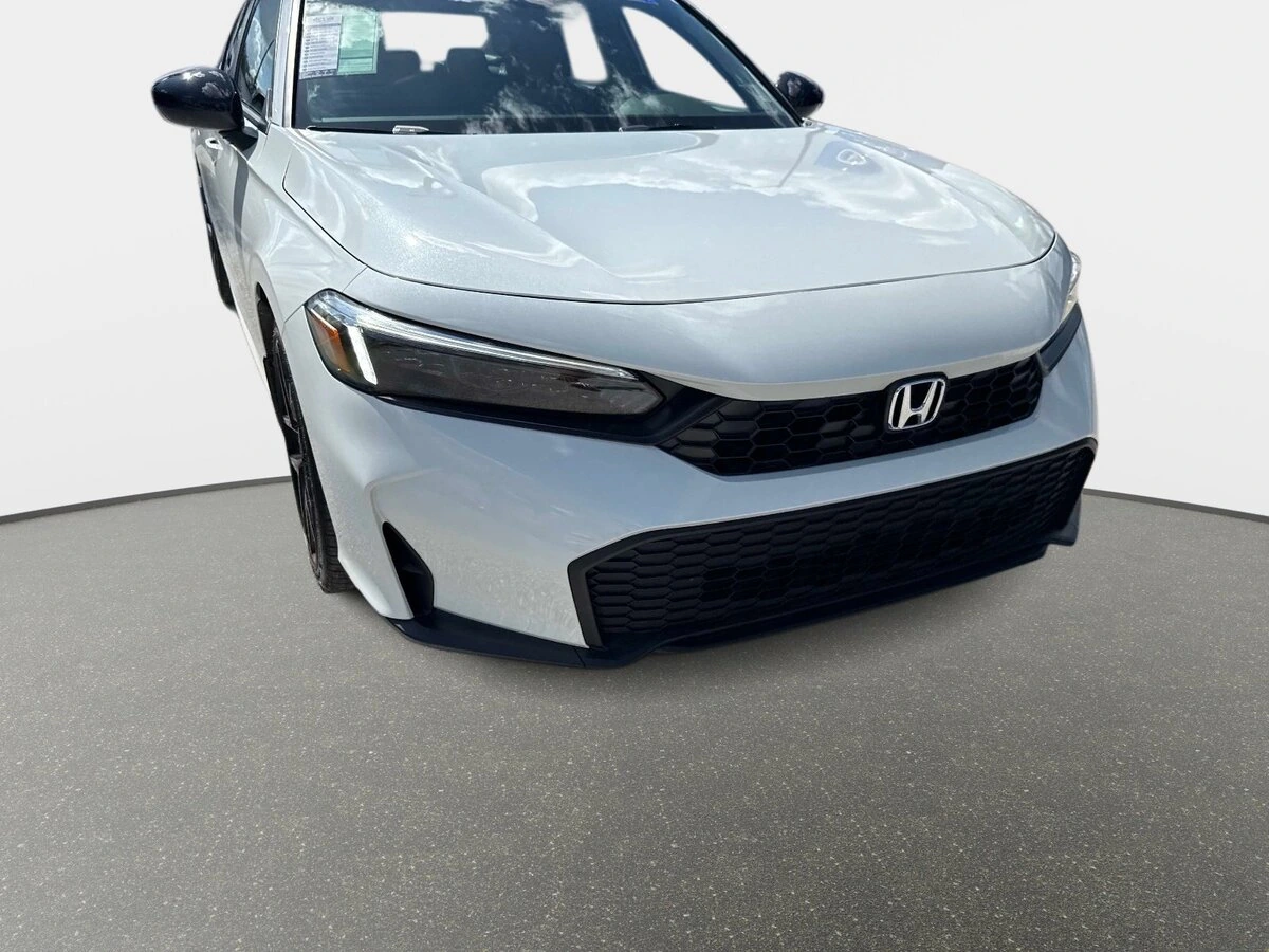 2026 Honda Civic Sport - Photo 7