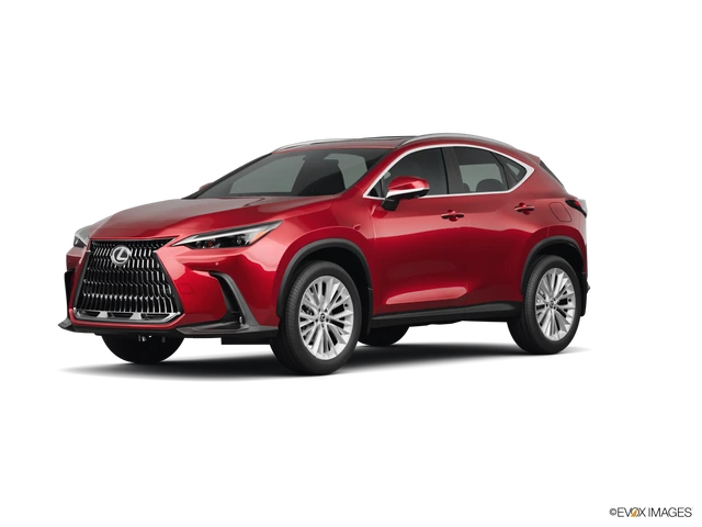 2026 Lexus NX