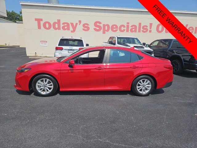 2025 Toyota Camry LE, stock UDS14994