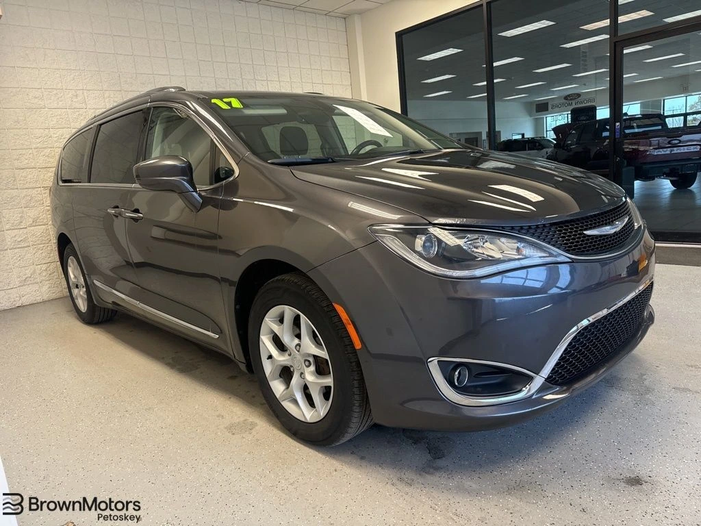 2017 Chrysler Pacifica