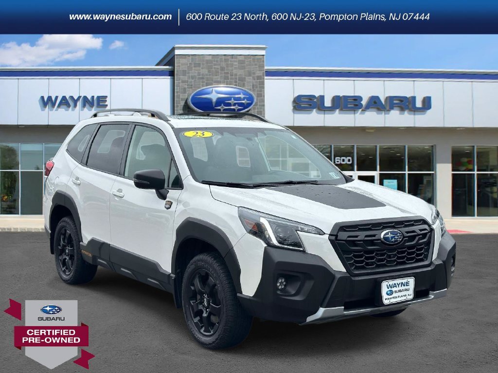 2023 Subaru Forester Wilderness