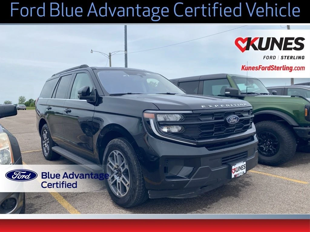 2025 Ford Expedition Active 4x4's photo