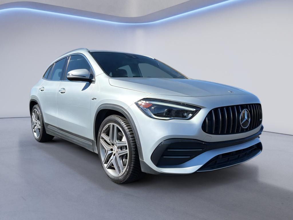 2022 Mercedes-Benz GLA-Class 35 AMG