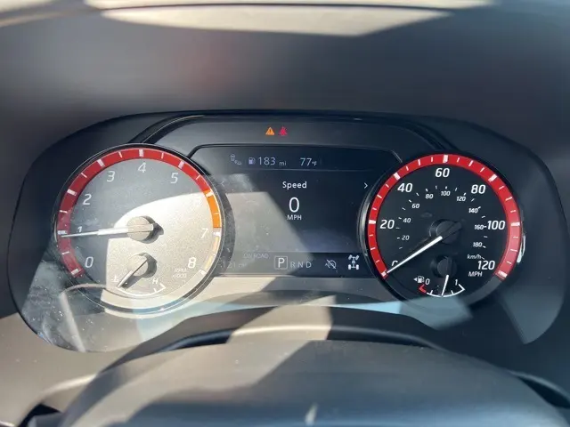 2026 Nissan Frontier PRO-4X photo 19