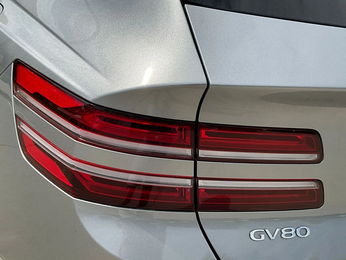 2025 GENESIS GV80 Standard - Photo 27