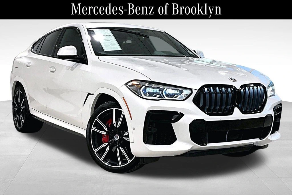 2023 BMW X6