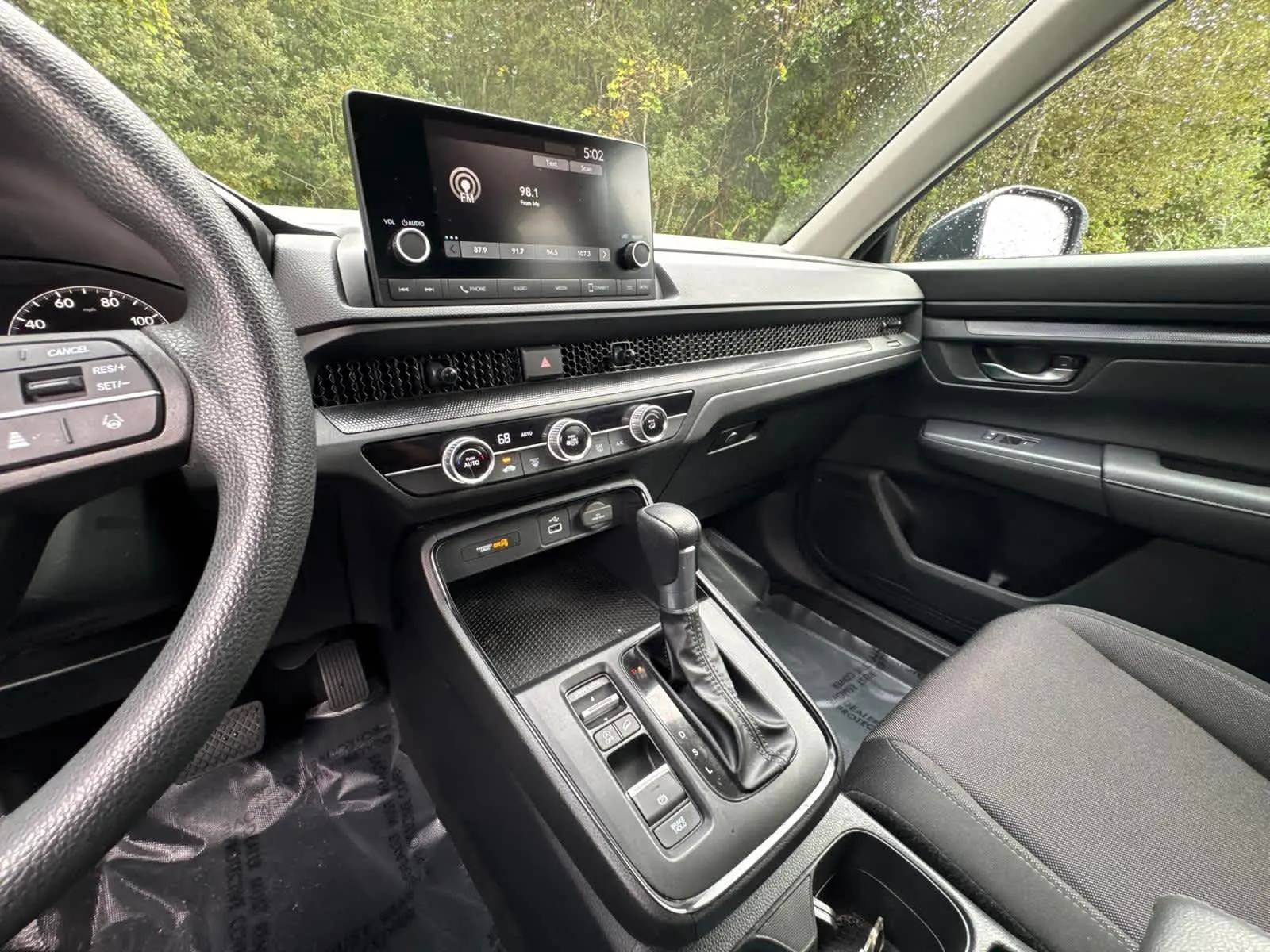 2025 Honda CR-V LX photo 24