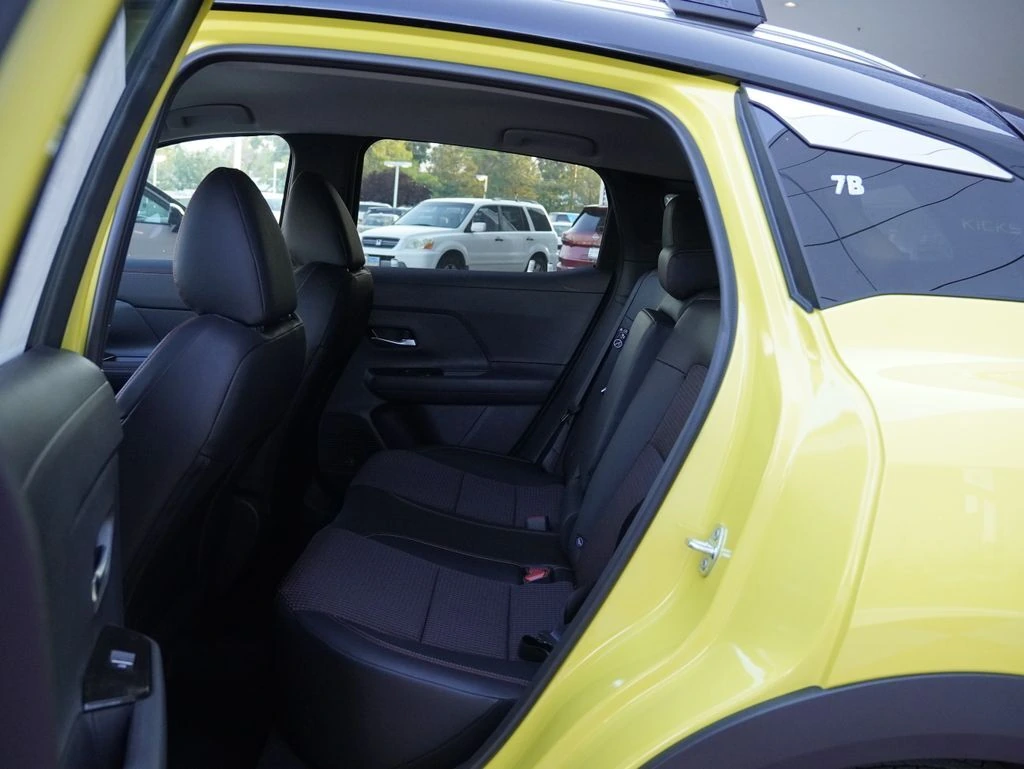 2026 Nissan KICKS SR AWD - Photo 24