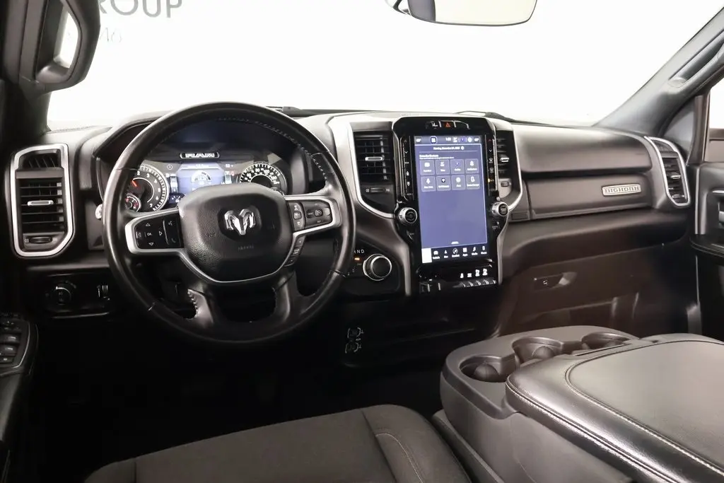 2024 Ram 2500 Big Horn photo 2