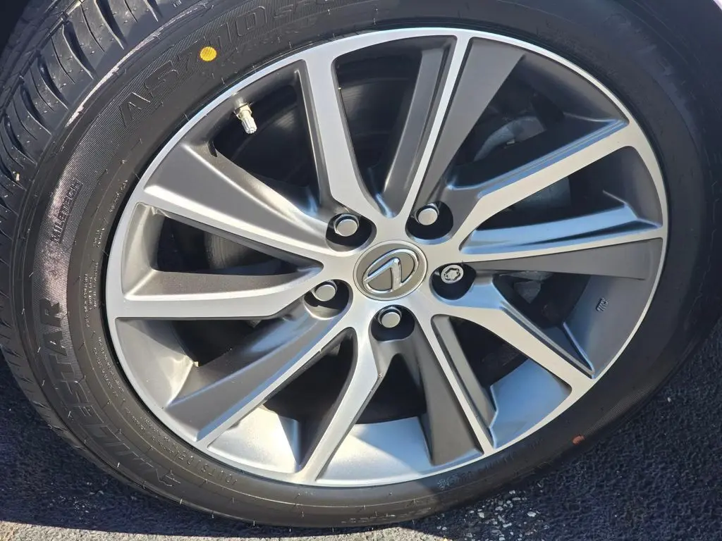 2018 Lexus ES 300h photo 8